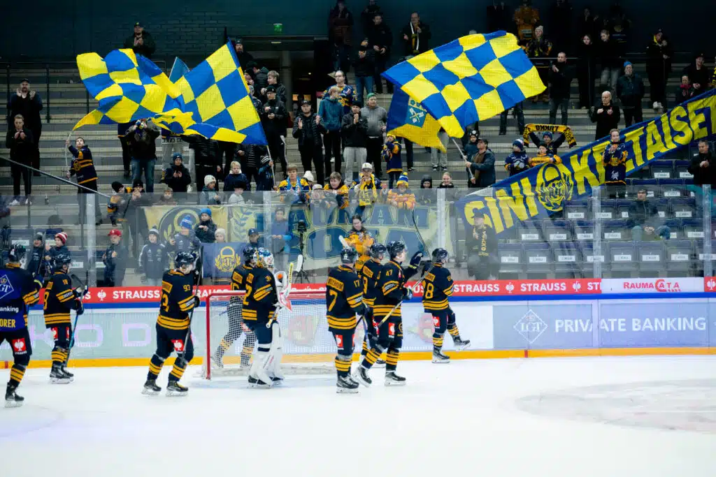 Lukko suli – kaikki suomalaisjoukkueet pihalle