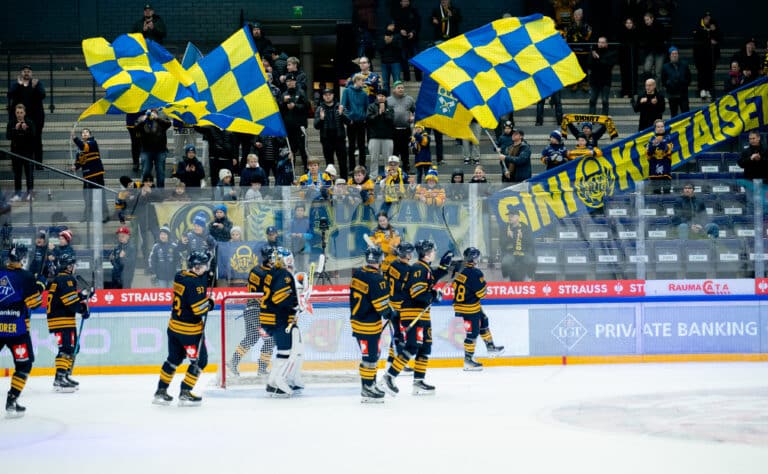 Lukko suli - kaikki suomalaisjoukkueet pihalle Lukko suli – kaikki suomalaisjoukkueet pihalle