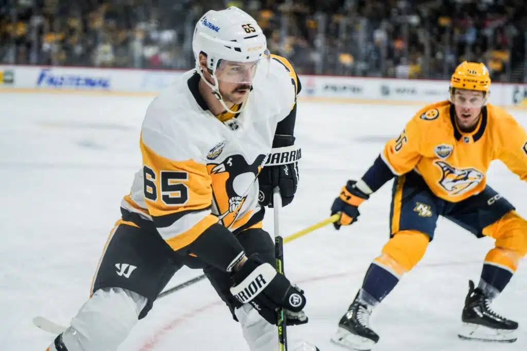 NHL-supertähti sai upean mahdollisuuden – ”Olen aika onnekas”