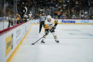 Pittsburgh Penguinsin Erik Karlsson