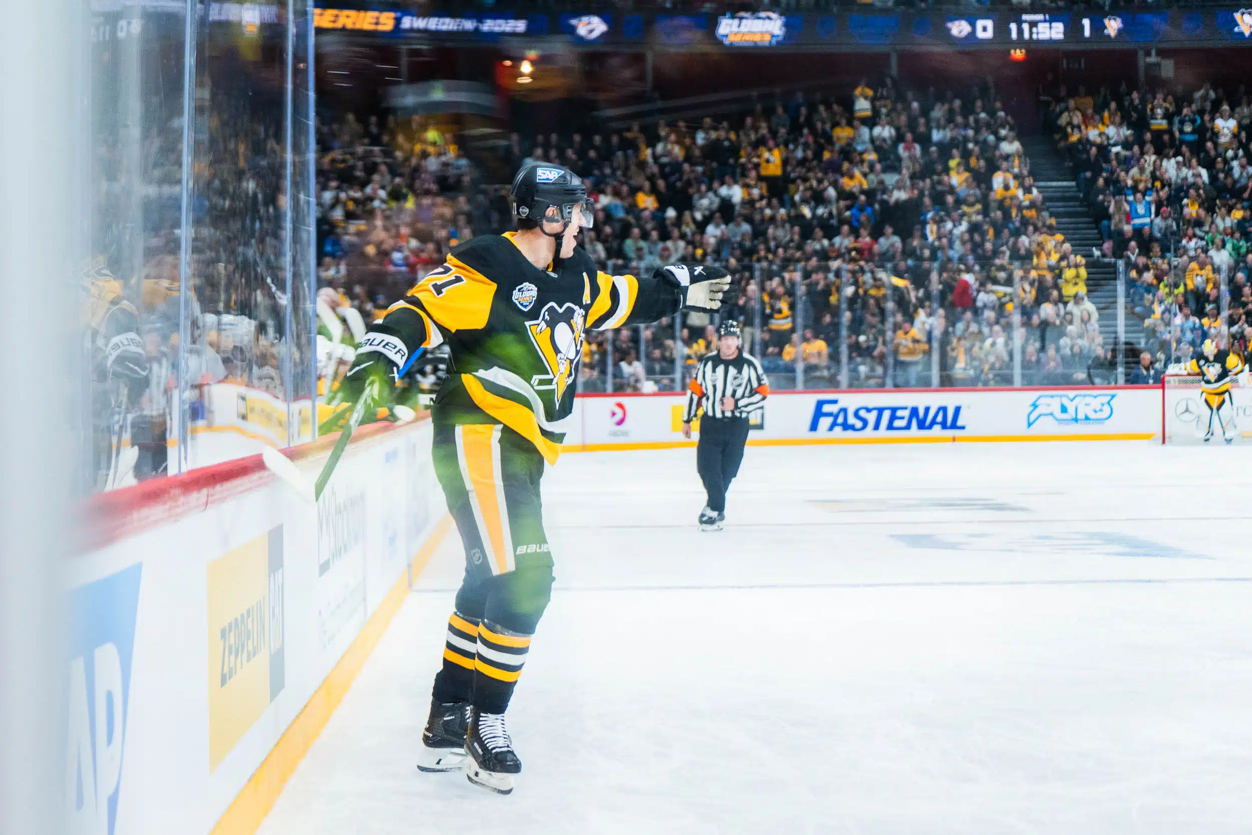 Jevgeni Malkinilta paljastus uransa jatkosta – ”Oloni on loistava”