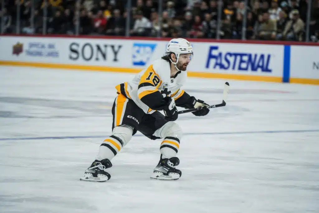 MM-kisojen pistenikkari palkittiin NHL:ssä Pittsburgh Penguinsin Tommy Novak