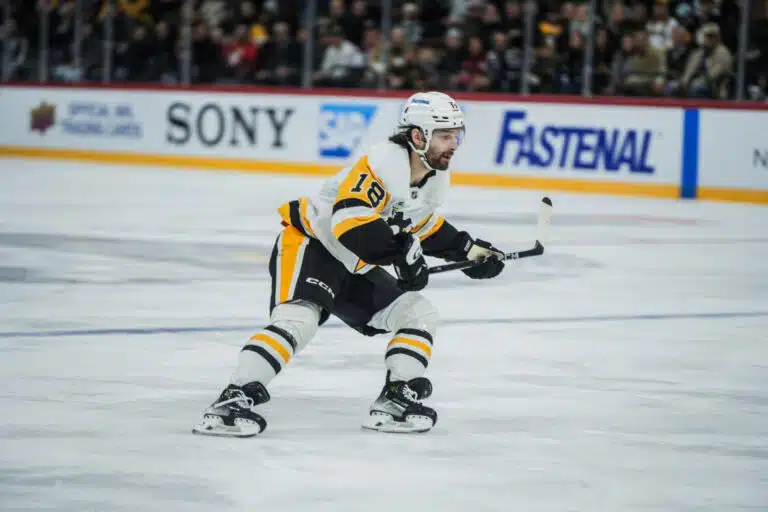 MM-kisojen pistenikkari palkittiin NHL:ssä