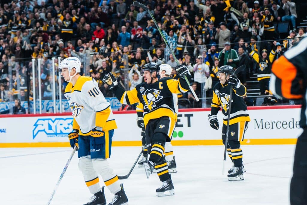 Nyt ei jäänyt mikään epäselväksi - Tukholman NHL-illassa karut lukemat Nyt ei jäänyt mikään epäselväksi – Tukholman NHL-illassa karut lukemat