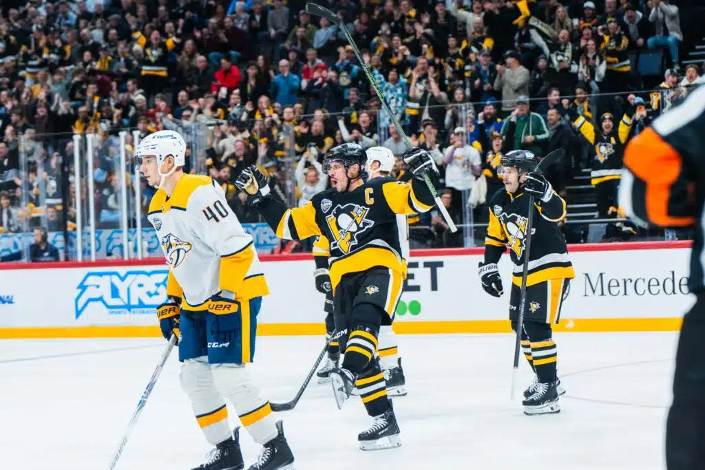 Nyt ei jäänyt mikään epäselväksi – Tukholman NHL-illassa karut lukemat