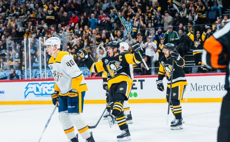 Nyt ei jäänyt mikään epäselväksi - Tukholman NHL-illassa karut lukemat Nyt ei jäänyt mikään epäselväksi – Tukholman NHL-illassa karut lukemat