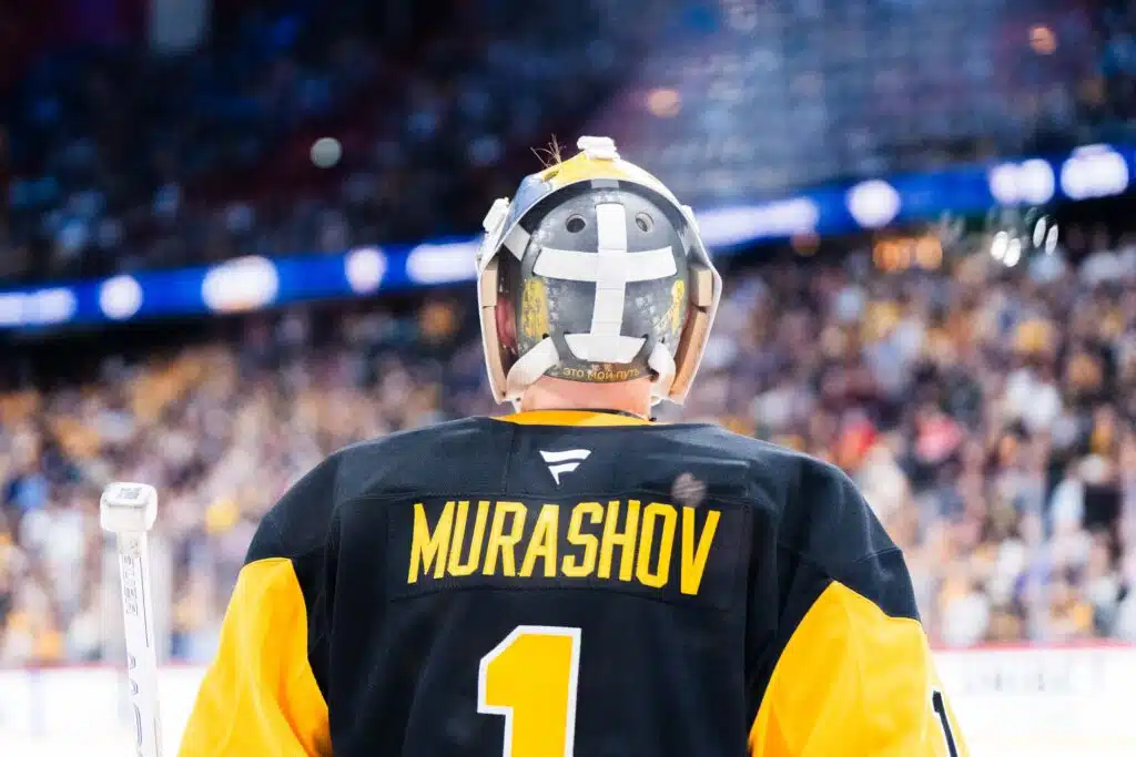 NHL-tulokas teki melkoisen tempun