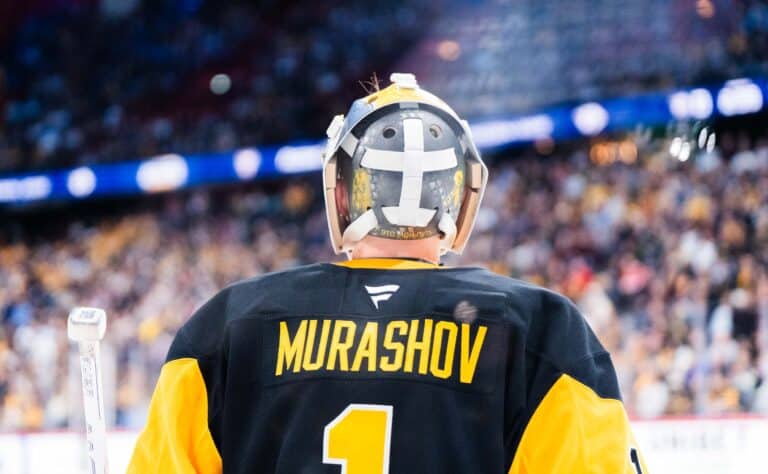 NHL-tulokas teki melkoisen tempun NHL-tulokas teki melkoisen tempun