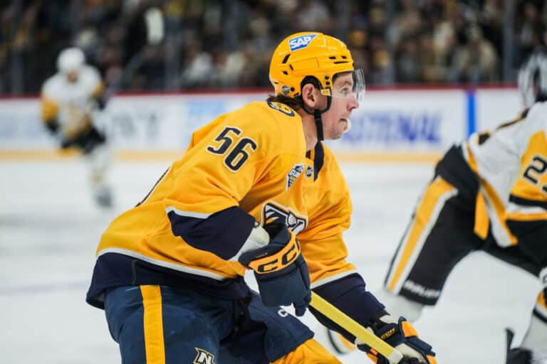 Erik Haula kaupataan NHL:ssä?