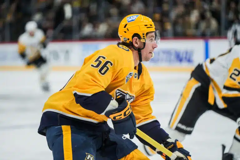 Erik Haula kaupataan NHL:ssä?