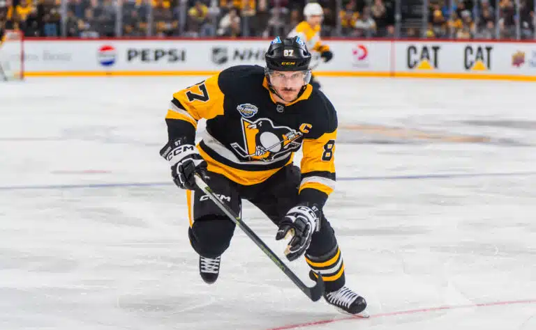 Sidney Crosby saavuttaa hurjan rajapyykin NHL:ssä – teki yhden asian selväksi