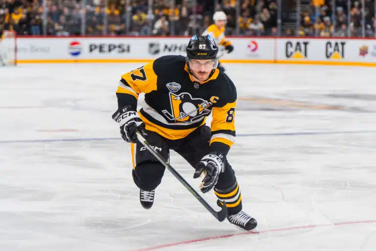 Sidney Crosby puhui isosta käänteestä