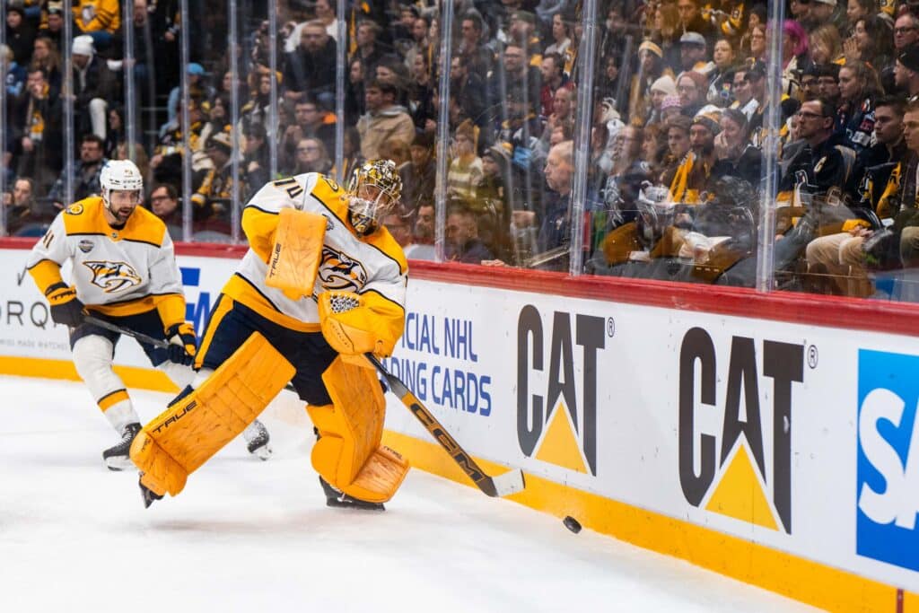 NHL-tähti Juuse Sarokselta upea ele