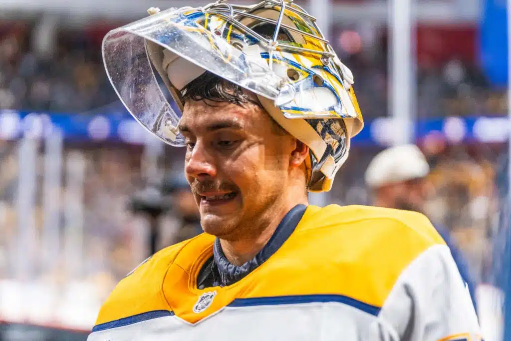 Suomi oli jossain vaiheessa NHL-maalivahtien luvattu maa – nyt näyttää vähän huonolta