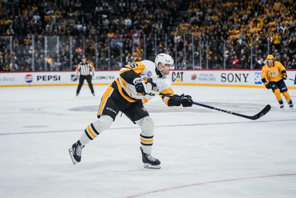 Tästä suomalaisesta NHL-pelaajasta kuullaan vielä Tästä suomalaisesta NHL-pelaajasta kuullaan vielä