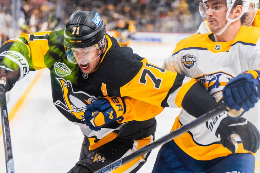 Nyt tuli huolestuttavia uutisia - NHL-legenda loukkaantui Nyt tuli huolestuttavia uutisia – NHL-legenda loukkaantui