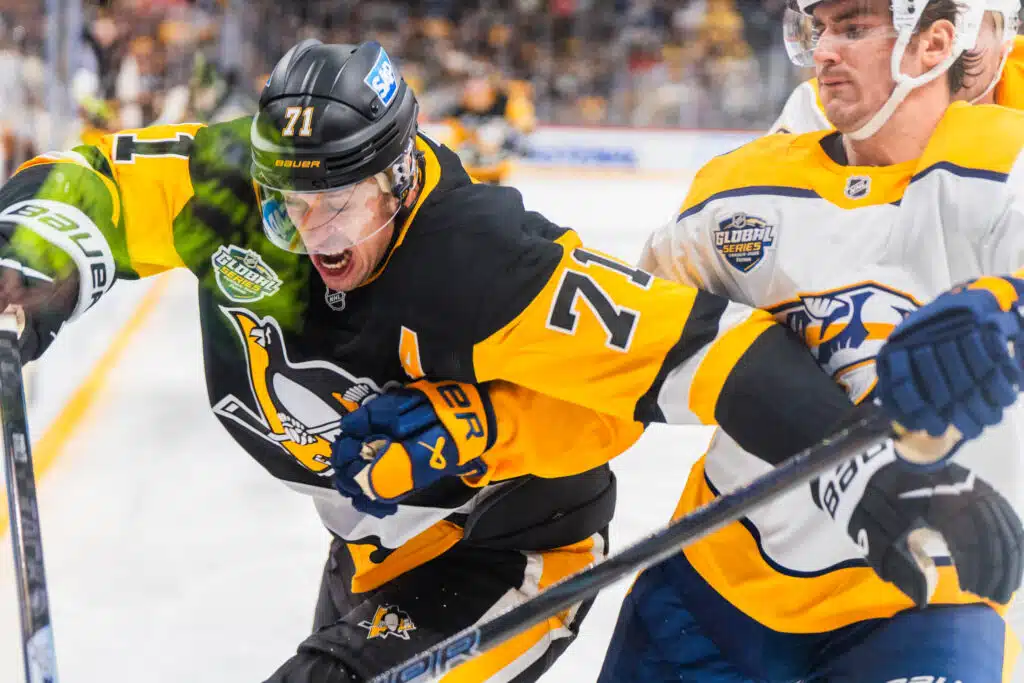 Nyt tuli huolestuttavia uutisia – NHL-legenda loukkaantui