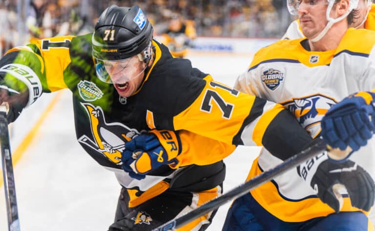 Nyt tuli huolestuttavia uutisia - NHL-legenda loukkaantui Nyt tuli huolestuttavia uutisia – NHL-legenda loukkaantui