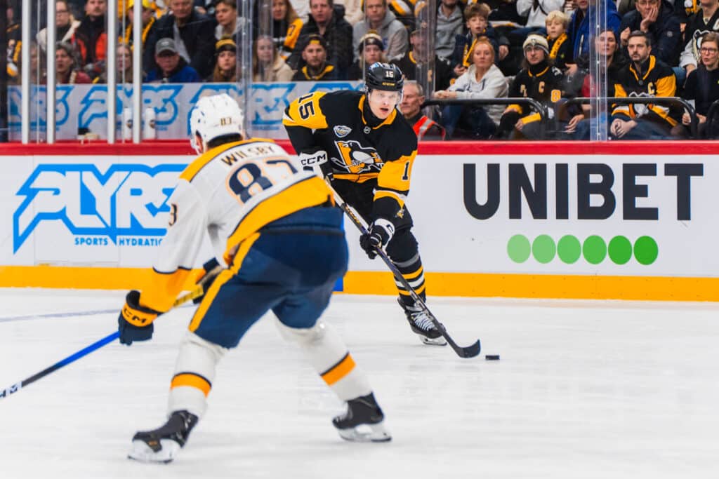 NHL-seuralta tyly viesti suomalaishyökkääjälle NHL-seuralta tyly viesti suomalaishyökkääjälle