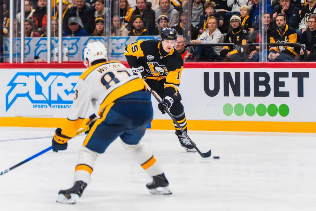 NHL-seuralta tyly viesti suomalaishyökkääjälle