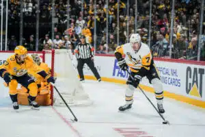 Pittsburgh Penguinsin supertähti sekosi – näin NHL reagoi