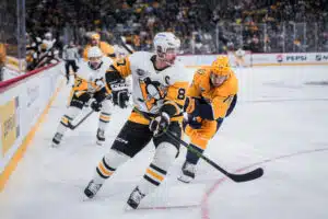 Pittsburgh Penguinsilla raju pulma - tällainen pelaaja puuttuu Pittsburgh Penguinsilla raju pulma – tällainen pelaaja puuttuu