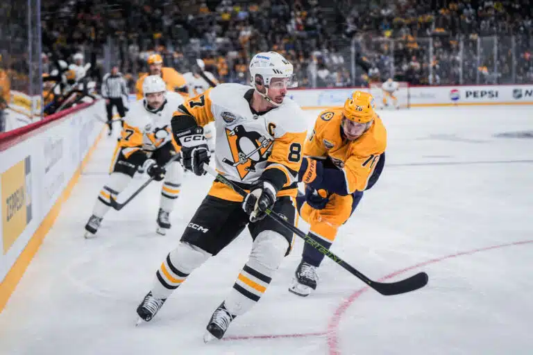 Pittsburgh Penguinsilla raju pulma – tällainen pelaaja puuttuu