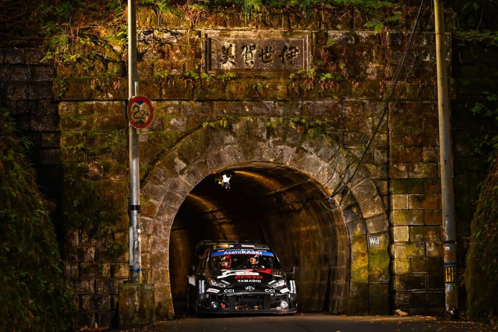 Toyota-pomo paljasti – näin Kalle Rovanperän ihmetemppu onnistui