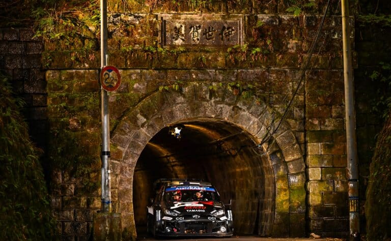 Toyota-pomo paljasti - näin Kalle Rovanperän ihmetemppu onnistui Toyota-pomo paljasti – näin Kalle Rovanperän ihmetemppu onnistui