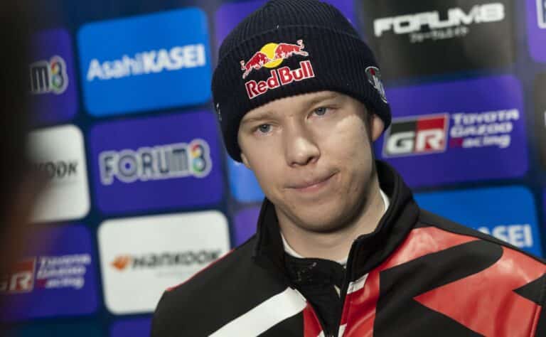 Karu tilanne - tätä Kalle Rovanperän maailmanmestaruus nyt vaatisi Karu tilanne – tätä Kalle Rovanperän maailmanmestaruus nyt vaatisi