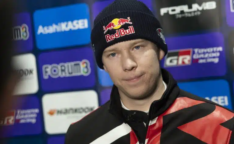 IS: Manageri teki paljastuksen Kalle Rovanperän tilanteesta