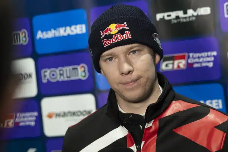 IS: Manageri teki paljastuksen Kalle Rovanperän tilanteesta