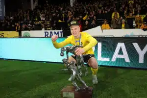 KuPS:n tähti sai jättisiirron – Kuopioon iso summa