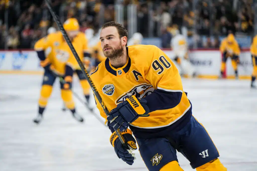 NHL:n Selke-voittajasta kajahti hurja huhu