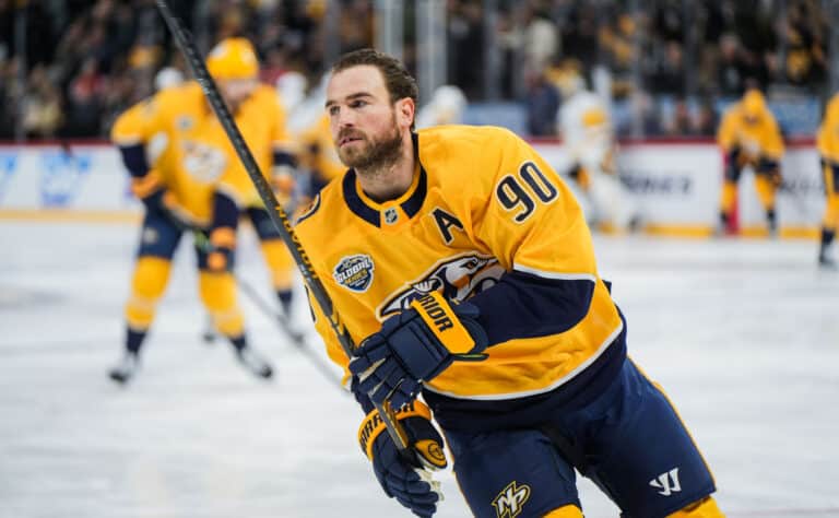 NHL:n Selke-voittajasta kajahti hurja huhu