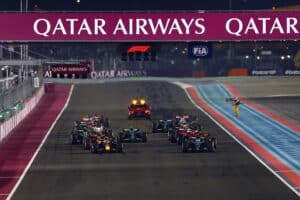F1-kisakalenteriin tulossa vielä muutoksia?