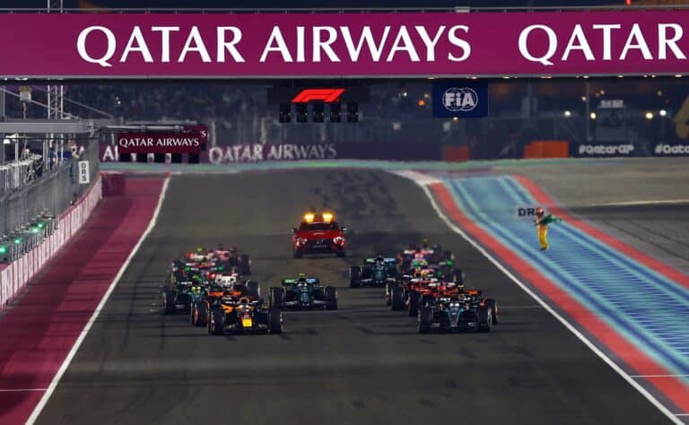 F1-sarja pelkää nyt pahinta – varotoimiin ryhdyttiin heti