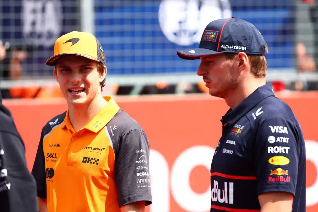 Max Verstappenin aikeista hurja huhu