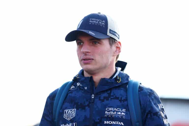 Max Verstappen avautui: ”Se olisi typerää”