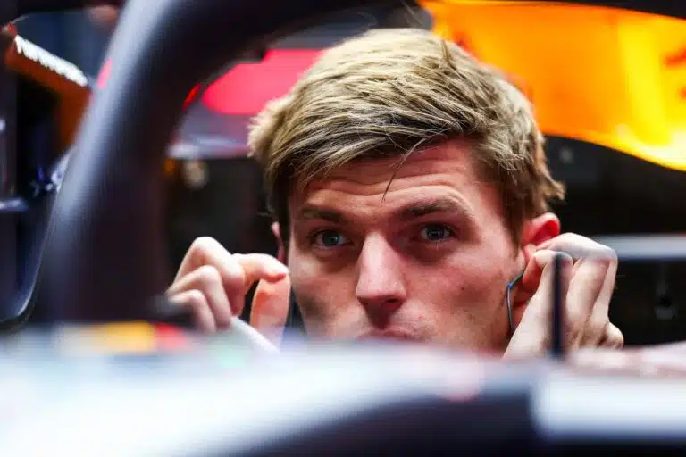 Max Verstappenilta raju väite – ”Jos kaikkien kisojen jälkeen tarkastettaisiin”
