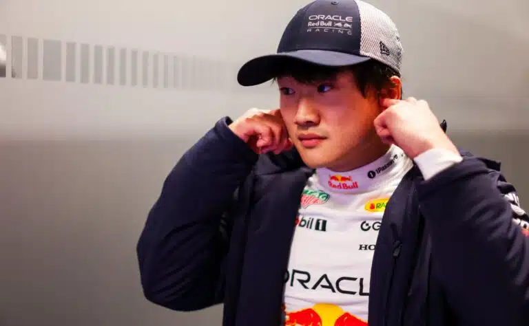 Jymypaljastus: Yuki Tsunodalla ei sittenkään sopimusta Red Bullin kanssa Jymypaljastus: Yuki Tsunodalla ei sittenkään sopimusta Red Bullin kanssa