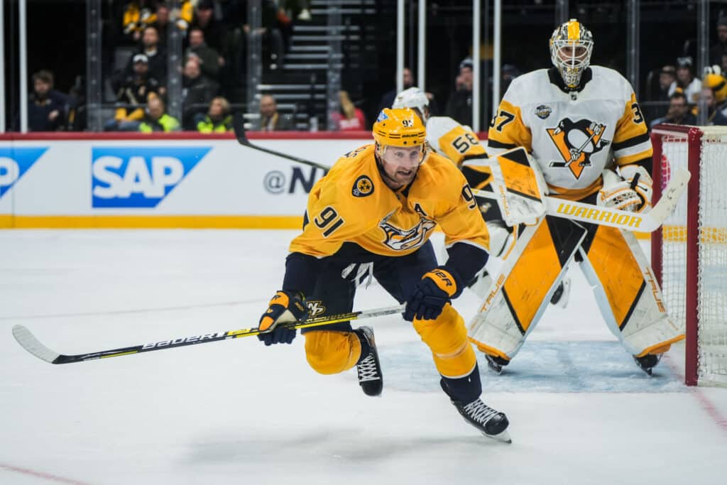 Huhut kiihtyvät: NHL:ssä iso kauppa? Huhut kiihtyvät: NHL:ssä iso kauppa?