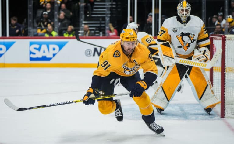 Huhut kiihtyvät: NHL:ssä iso kauppa? Huhut kiihtyvät: NHL:ssä iso kauppa?