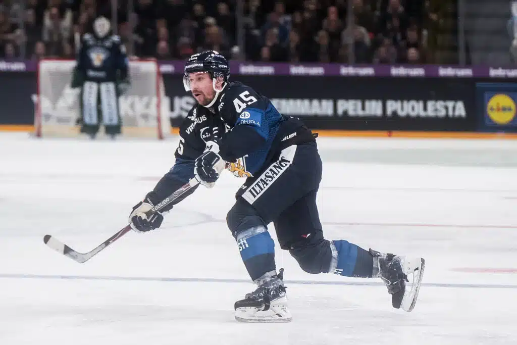 Sami Vatasta ei valittu Leijoniin – tässä peruste