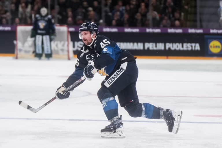 Sami Vatasta ei valittu Leijoniin – tässä peruste