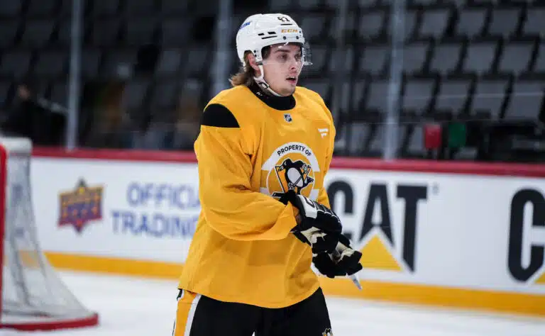 Suomalaisella NHL-lupauksella karu kohtalo