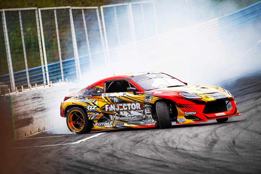 Ahvenistolle tulee merkittävä moottoriurheilutapahtuma Ahvenistolle tulee merkittävä moottoriurheilutapahtuma