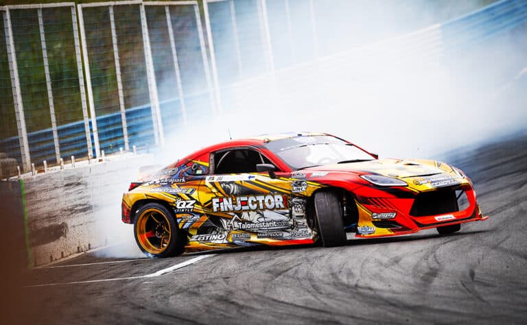 Ahvenistolle tulee merkittävä moottoriurheilutapahtuma