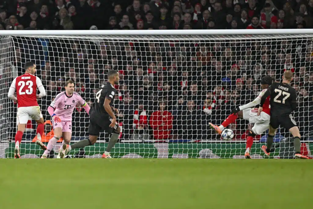 Liverpoolin tuska jatkui nyt Mestarien liigassa – Arsenal vei huippukohtaamisen, Real ja PSG viettivät maalijuhlia