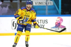 Rauman Lukko nappasi hyökkääjän toisesta Liiga-seurasta